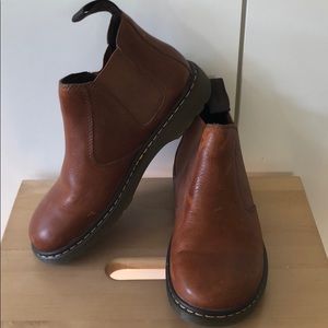 Leather Doc Marten’s